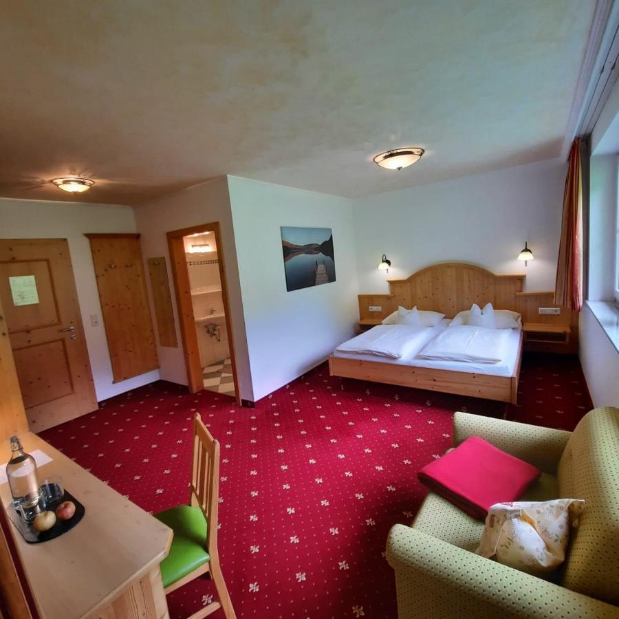 Landhaus Gastein Dorfgastein Exteriör bild