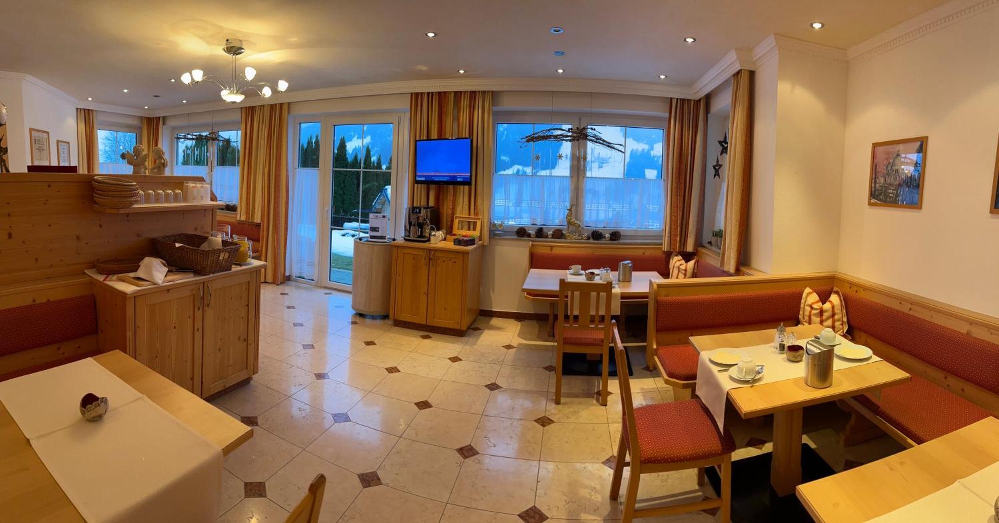 Landhaus Gastein Dorfgastein Exteriör bild