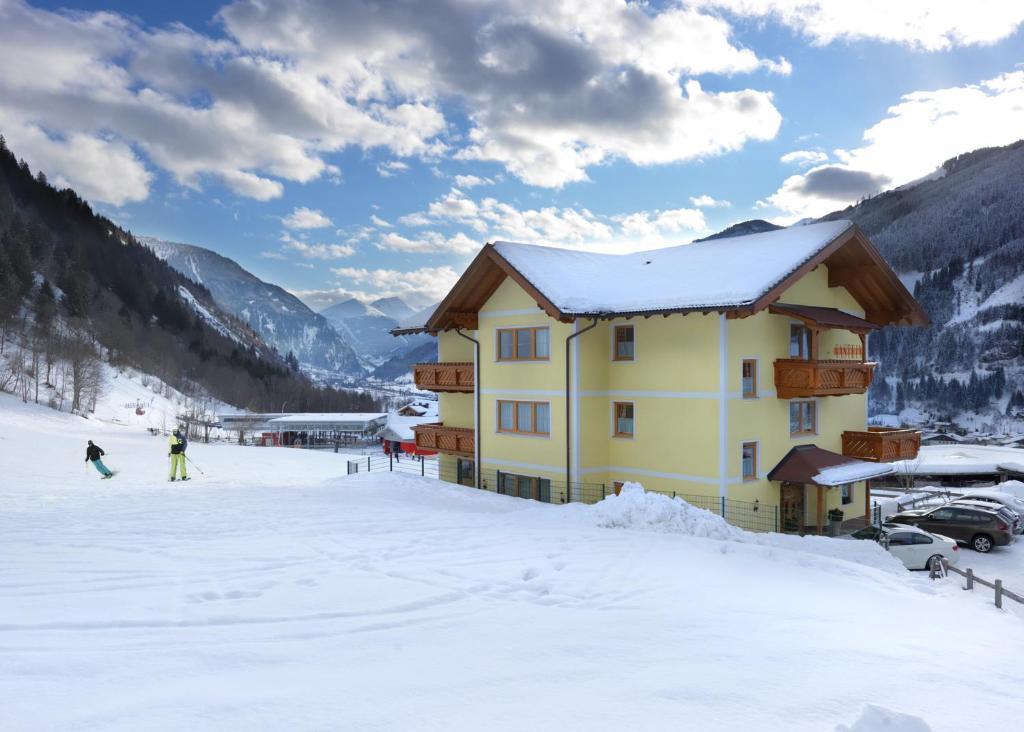 Landhaus Gastein Dorfgastein Rum bild