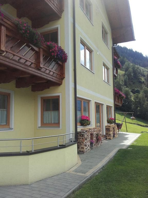 Landhaus Gastein Dorfgastein Exteriör bild