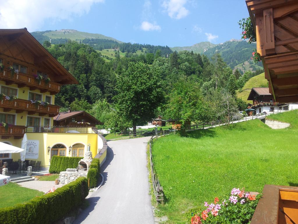 Landhaus Gastein Dorfgastein Exteriör bild