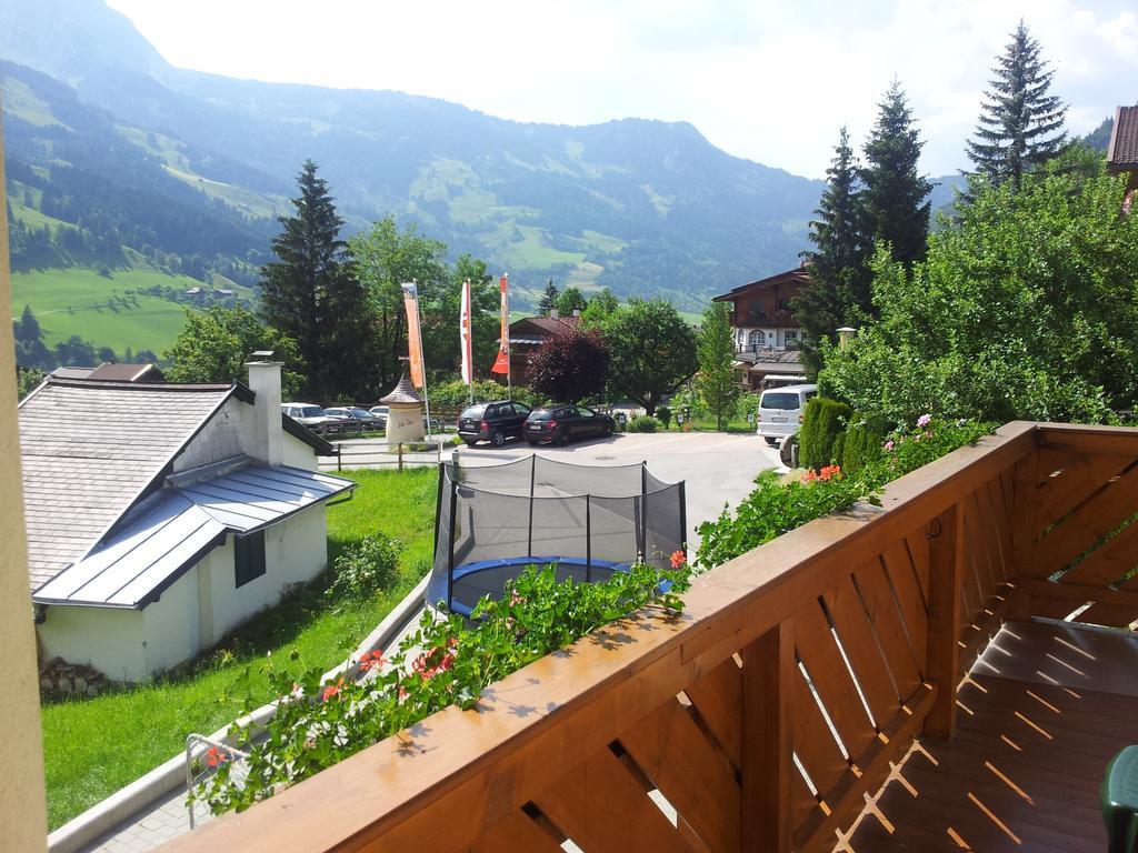 Landhaus Gastein Dorfgastein Exteriör bild