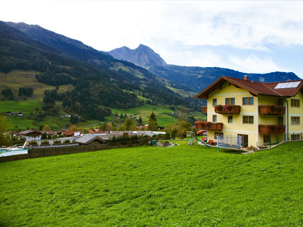 Landhaus Gastein Dorfgastein Exteriör bild