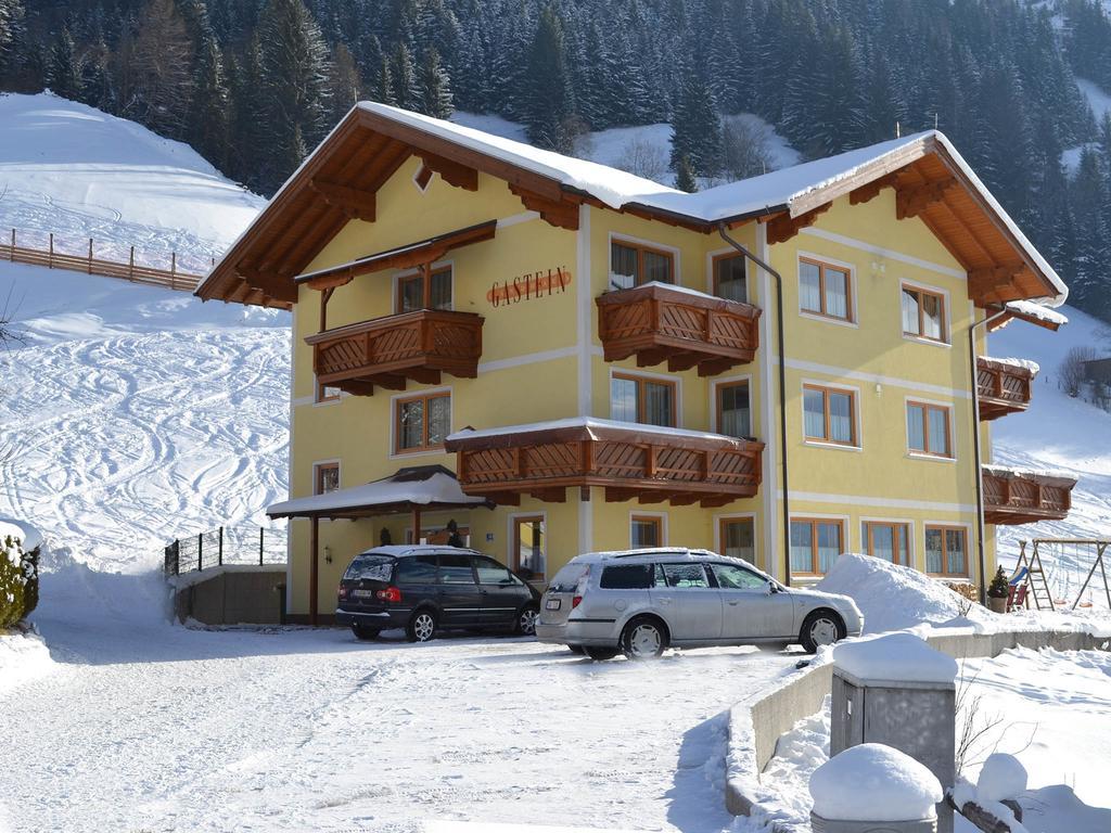 Landhaus Gastein Dorfgastein Exteriör bild