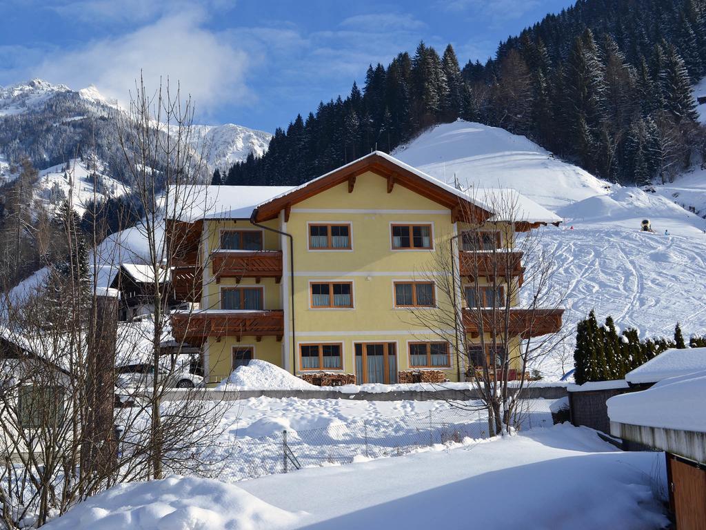 Landhaus Gastein Dorfgastein Exteriör bild