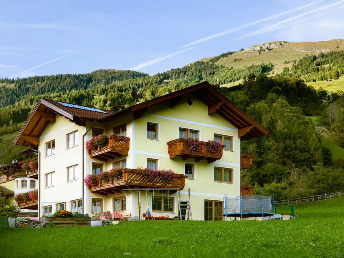 Landhaus Gastein Dorfgastein Exteriör bild